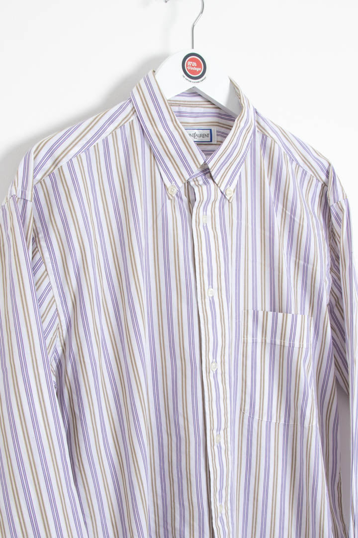 Image of YSL Long Sleeve Shirt (M)