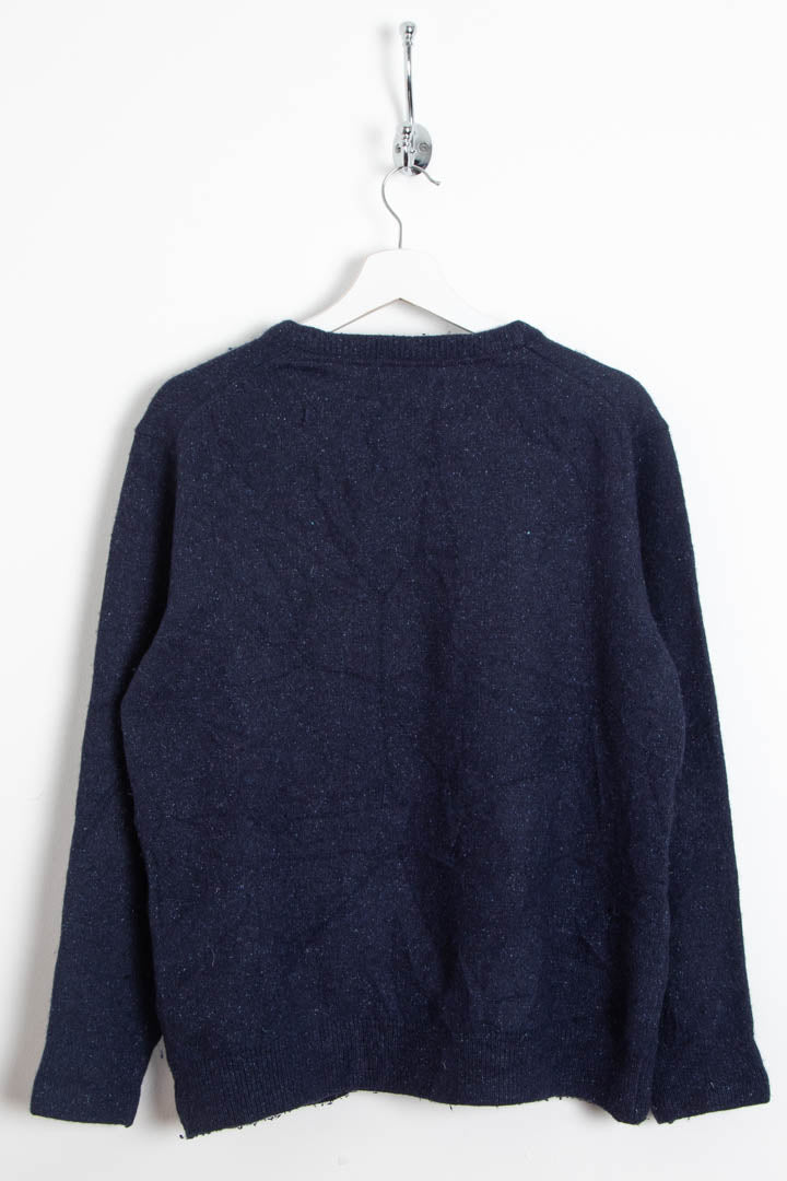 Image of Barbour Crew Neck Knitted Jumper (S)