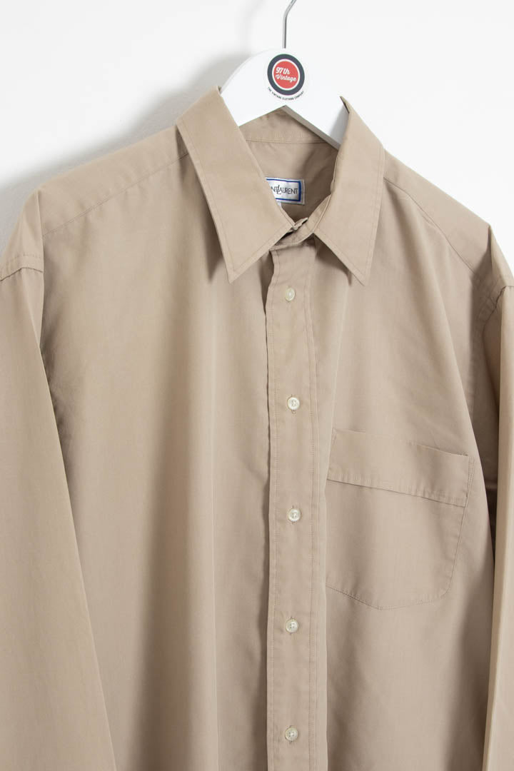 Image of YSL Long Sleeve Shirt (M)