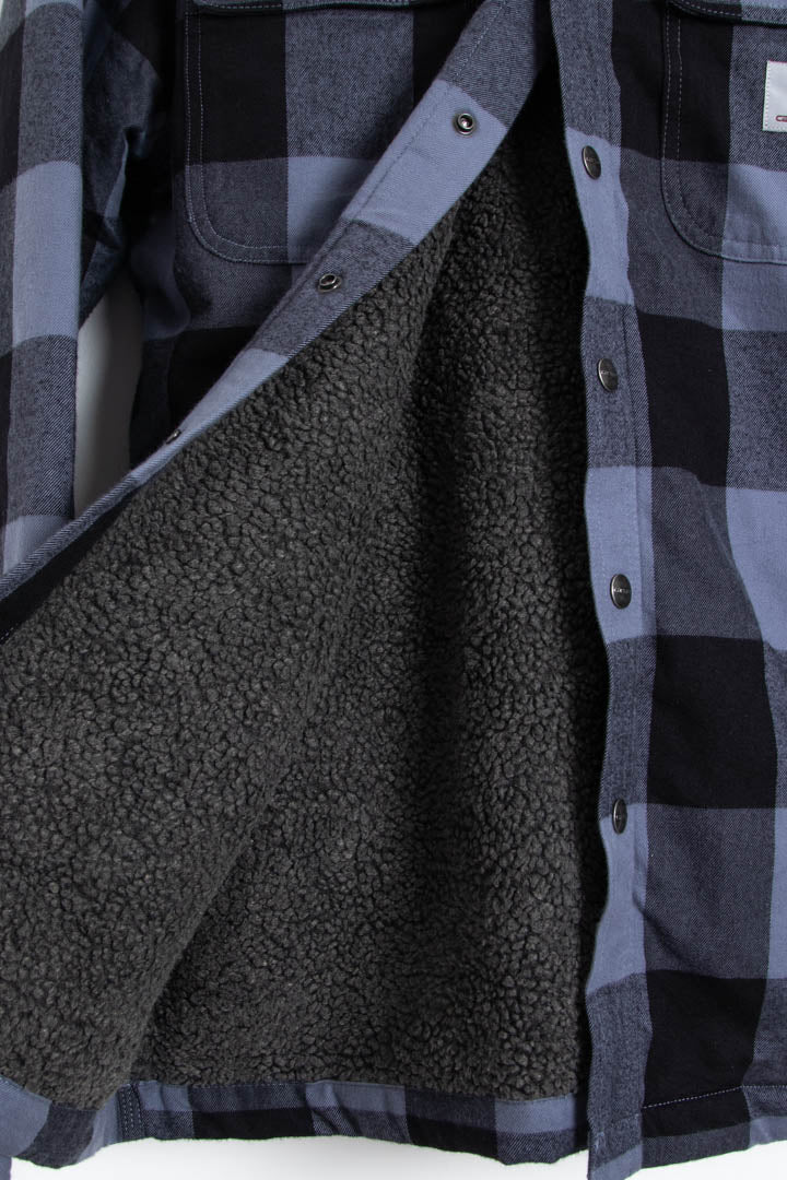 Carhartt Hubbard Sherpa Lined Jacket (M)