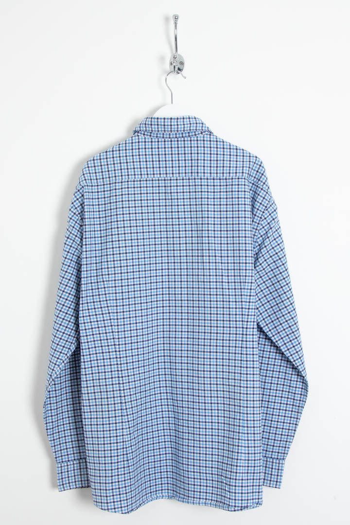 Image of Barbour Long Sleeve Checkered Shirt (3XL)