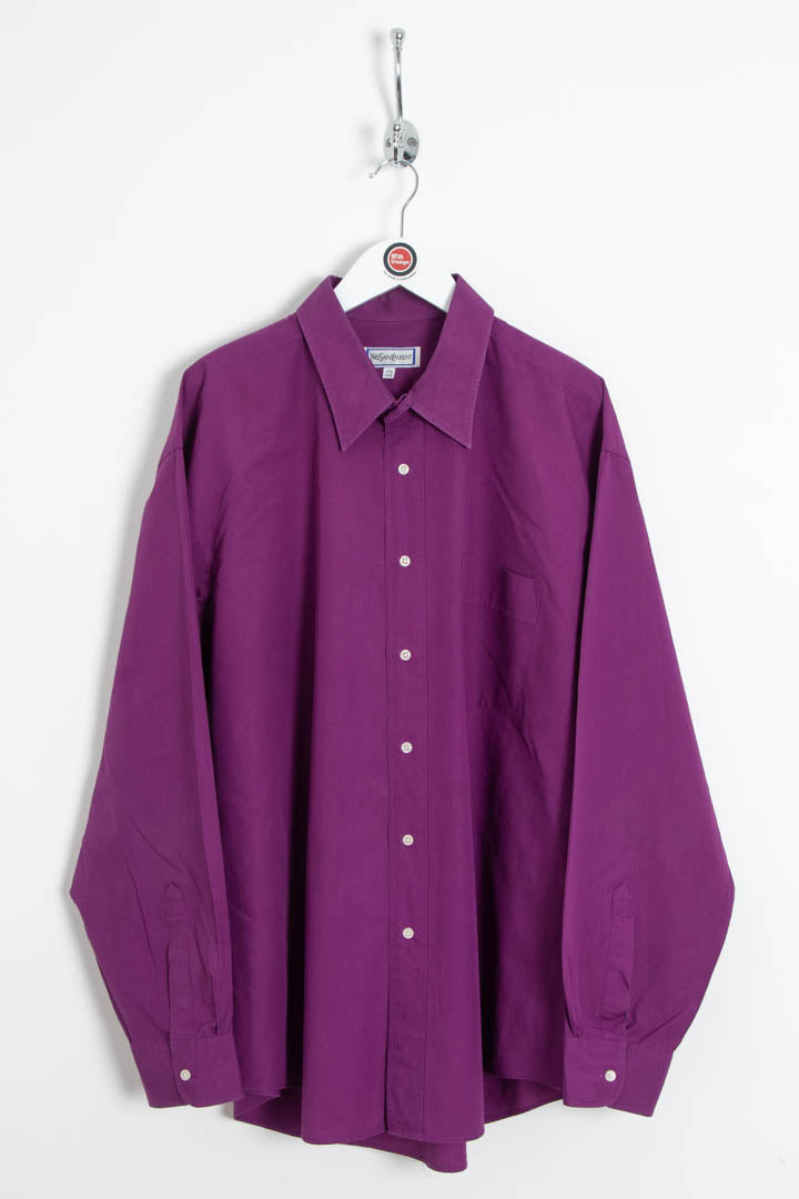 Image of YSL Long Sleeve Shirt (XL)