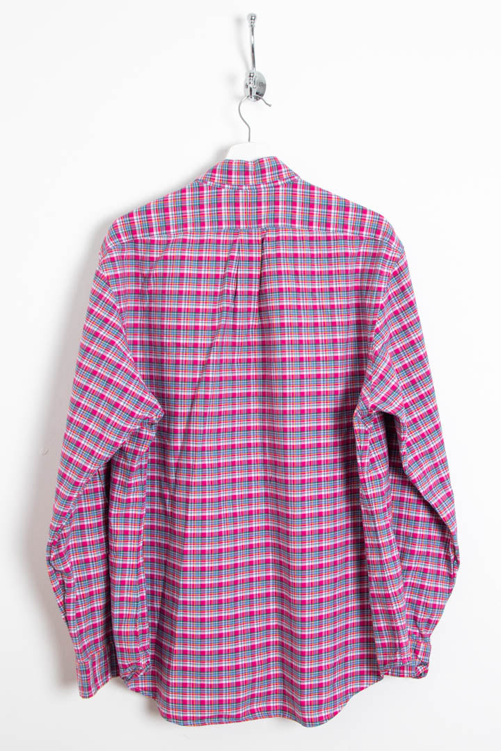 Image of Polo Ralph Lauren Long Sleeve Checkered Shirt (XL)