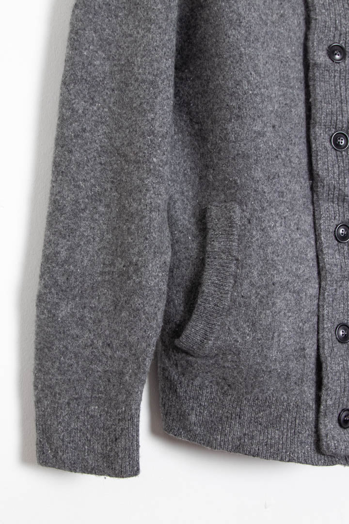 Image of Women's Barbour Zip Through Wool Cardigan (M)