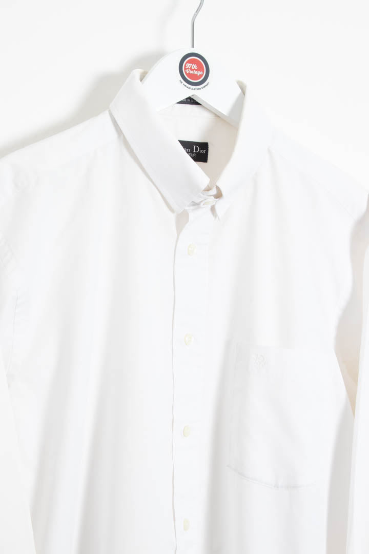 Image of Christian Dior Long Sleeve Shirt (M)
