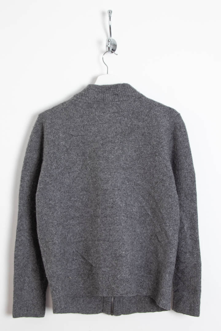 Image of Women's Barbour Zip Through Wool Cardigan (M)