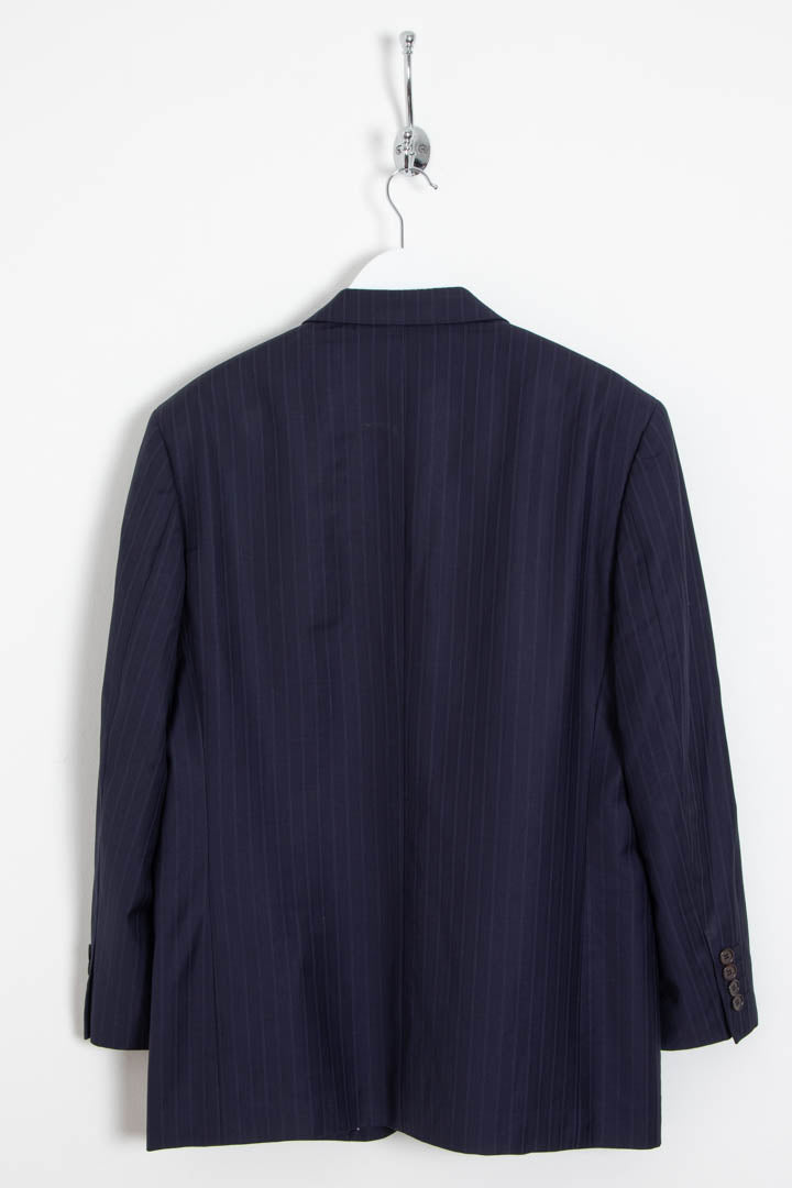 Image of Givenchy Pinstripe Blazer Jacket (S)