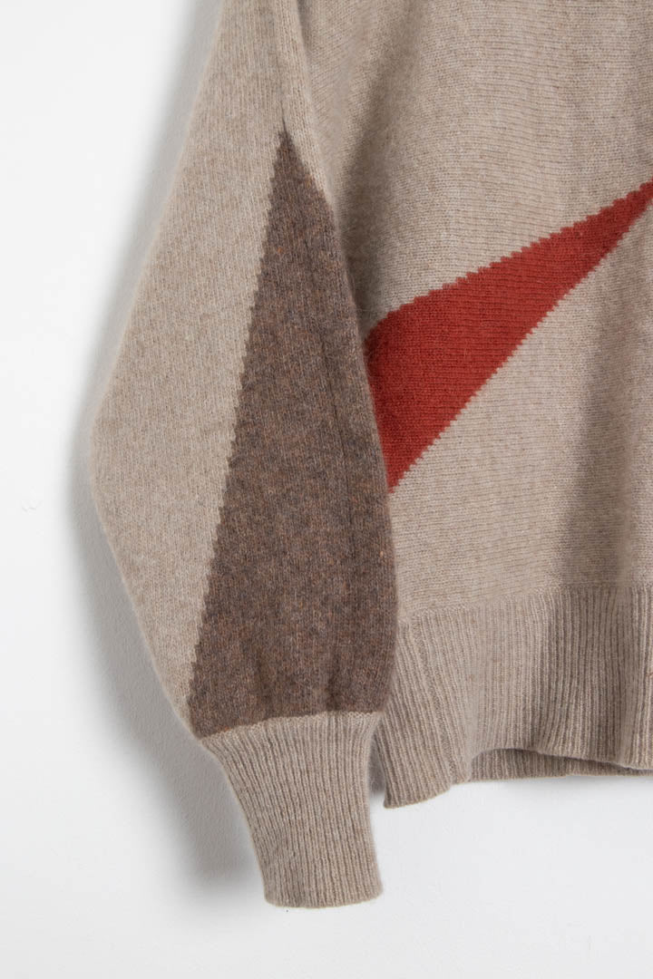 Image of Women's Christian Dior Wool Knitted Jumper (S)