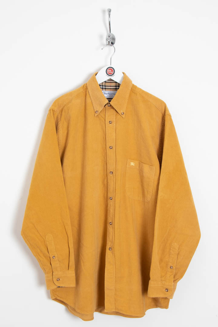 Image of Burberry Long Sleeve Shirt (L)