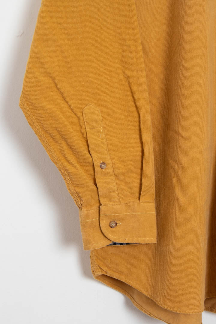Image of Burberry Long Sleeve Shirt (L)