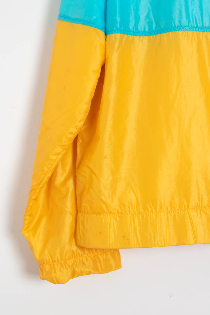 Image of Women's YSL Rive Gauche Windbreaker Jacket (L)