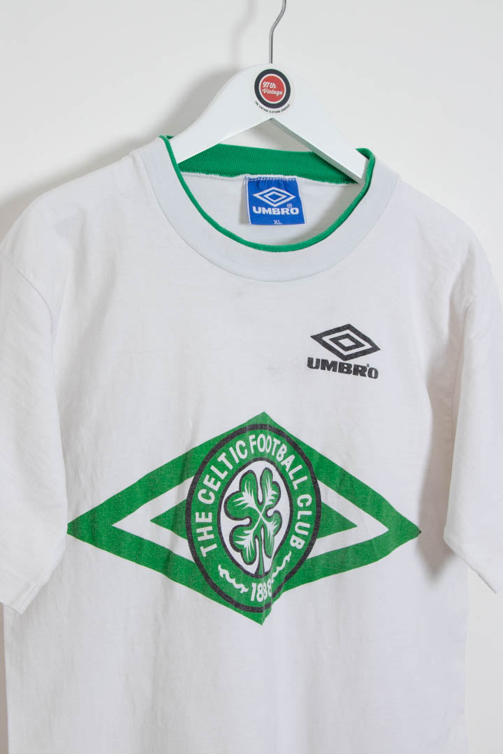 Image of Celtic FC Umbro T-Shirt (S)