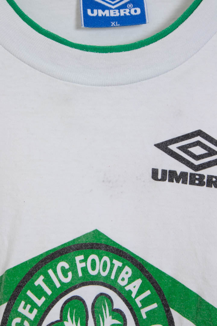 Image of Celtic FC Umbro T-Shirt (S)