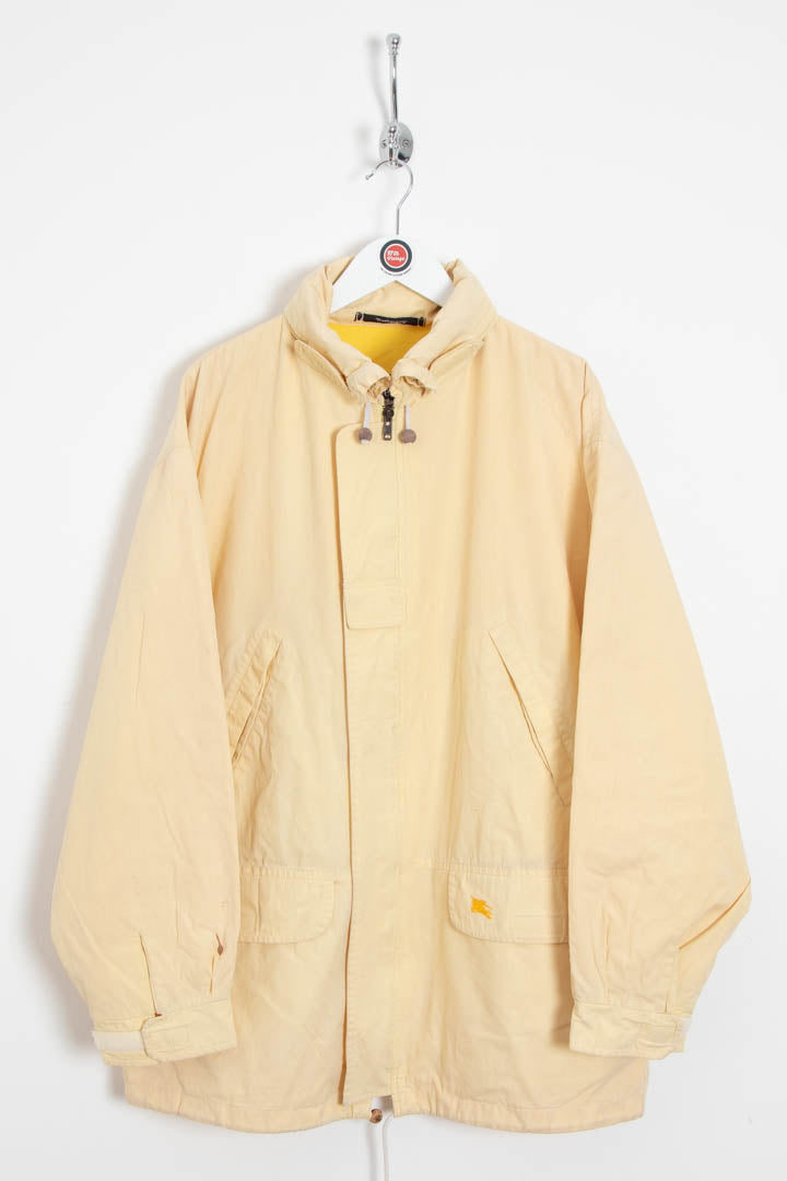 Image of Burberry Parka Jacket (L)