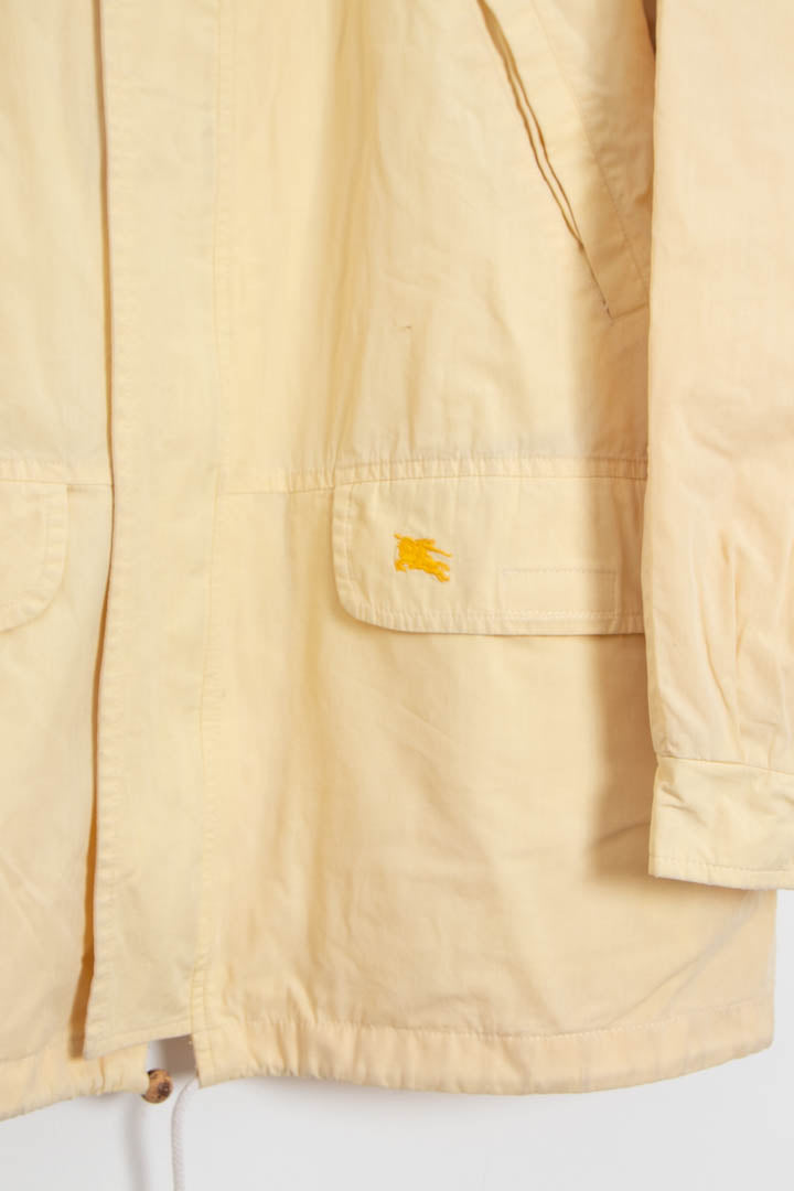 Image of Burberry Parka Jacket (L)