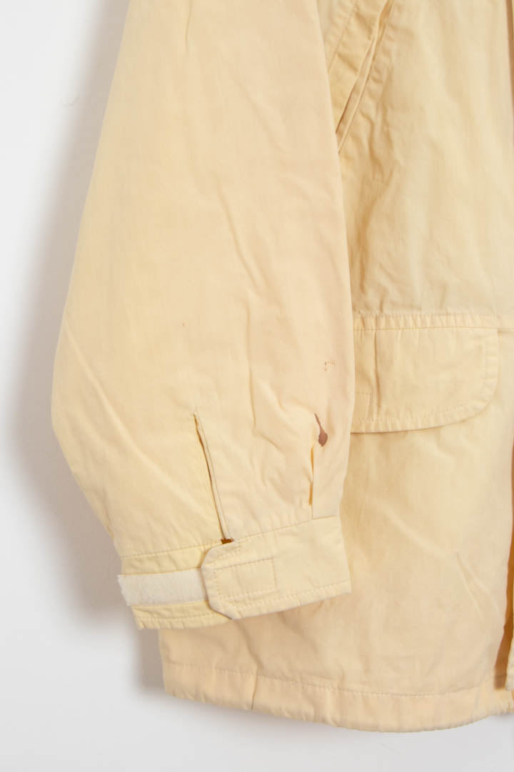 Image of Burberry Parka Jacket (L)