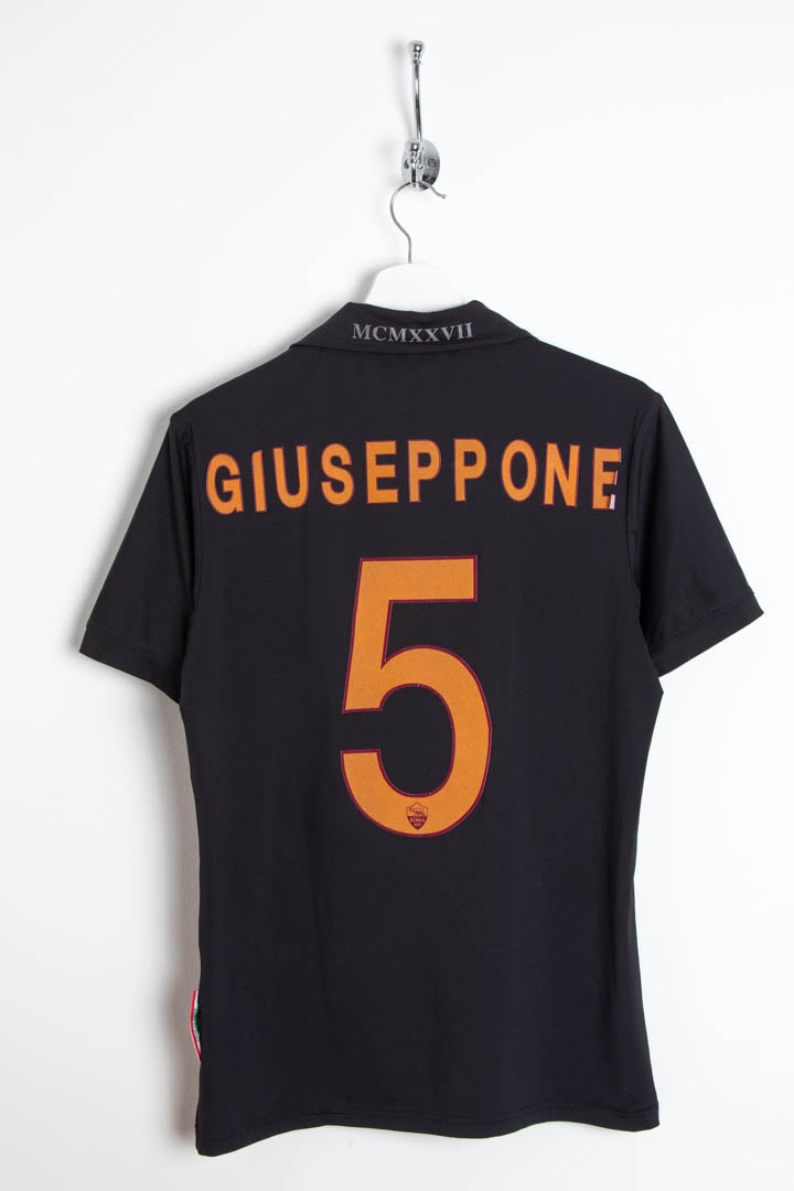 Image of 2013-14 AS Roma Away Football Shirt (S)