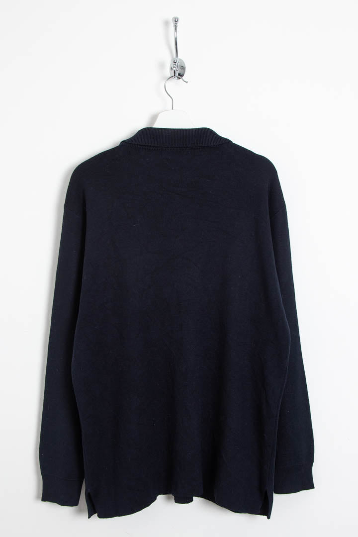 Image of Burberry Button Up Cardigan (XL)