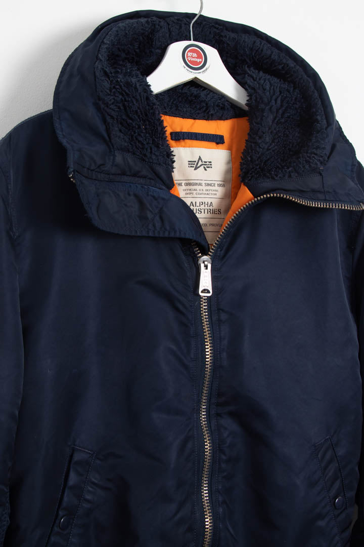 Image of Alpha Industries MA-1 Bomber Jacket (M)