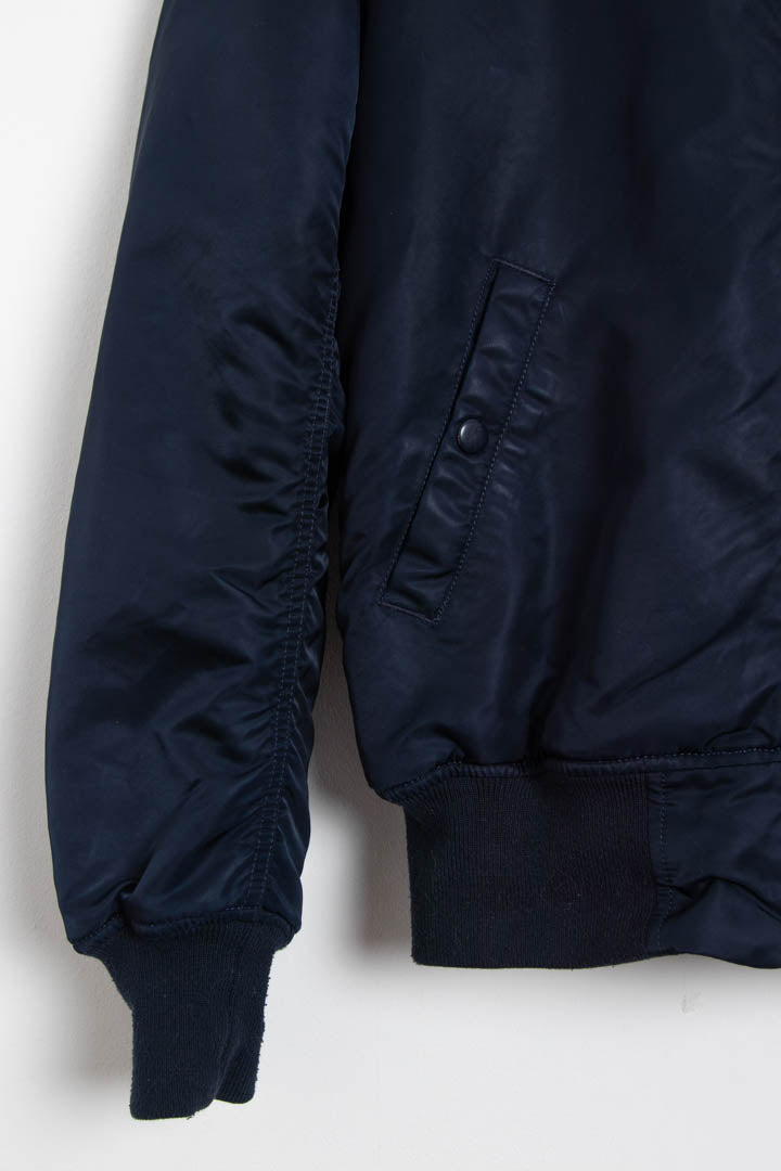 Image of Alpha Industries MA-1 Bomber Jacket (M)
