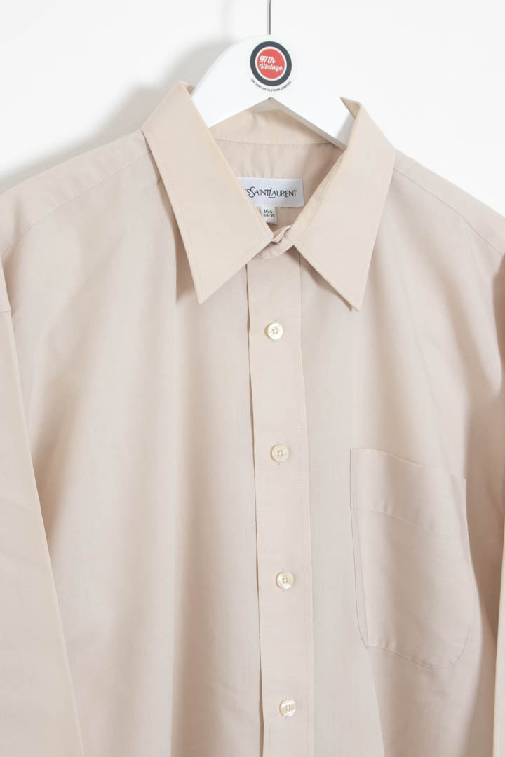 Image of YSL Long Sleeve Shirt (L)