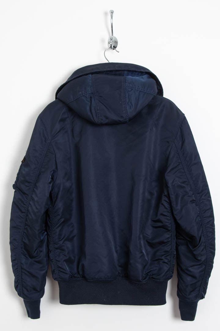 Image of Alpha Industries MA-1 Bomber Jacket (M)