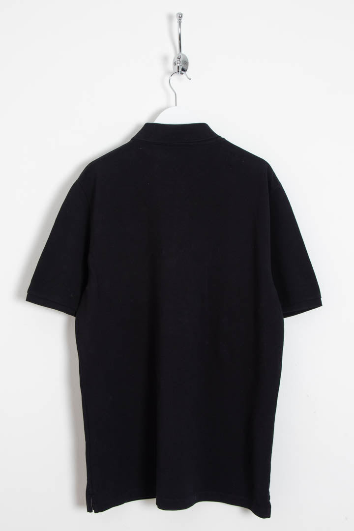 Image of Burberry Short Sleeve Polo Shirt (L)