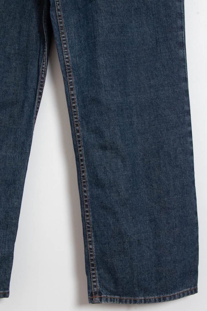 Image of Armani Baggy Denim Jeans (W30 x L32)
