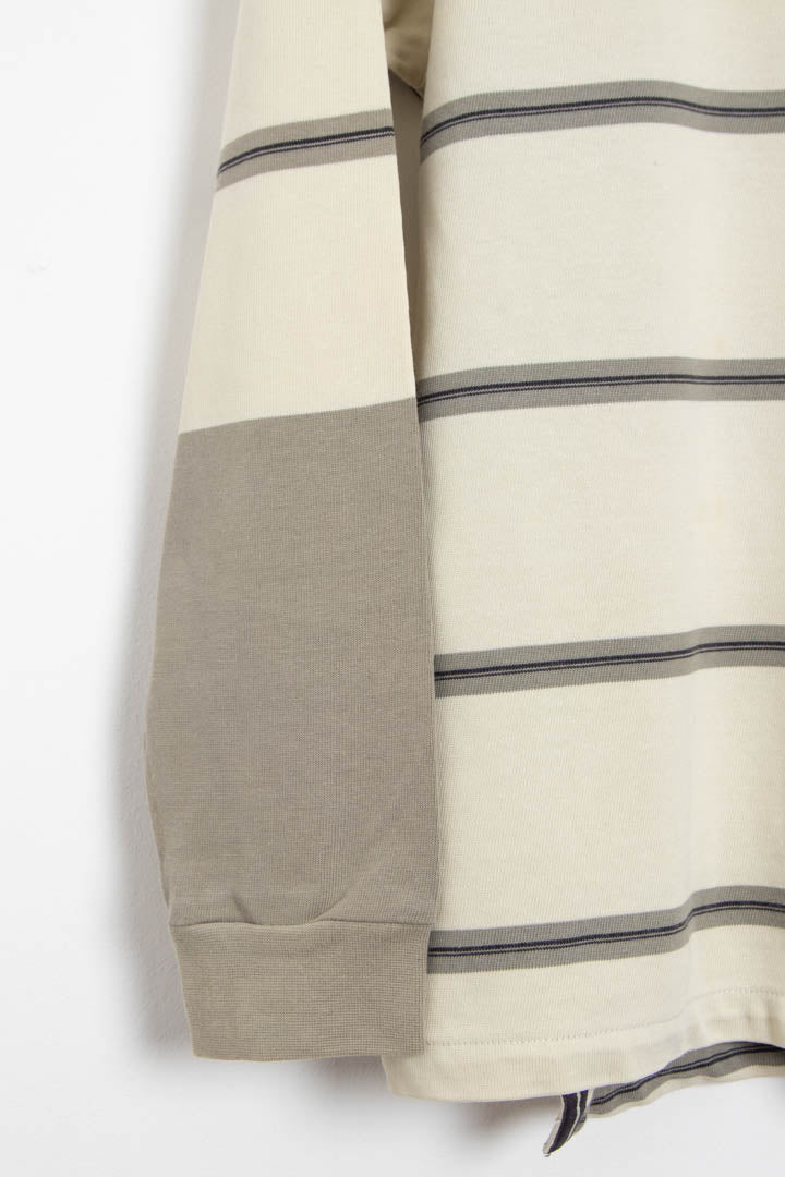 Image of Nike Long Sleeve Polo Shirt (S)