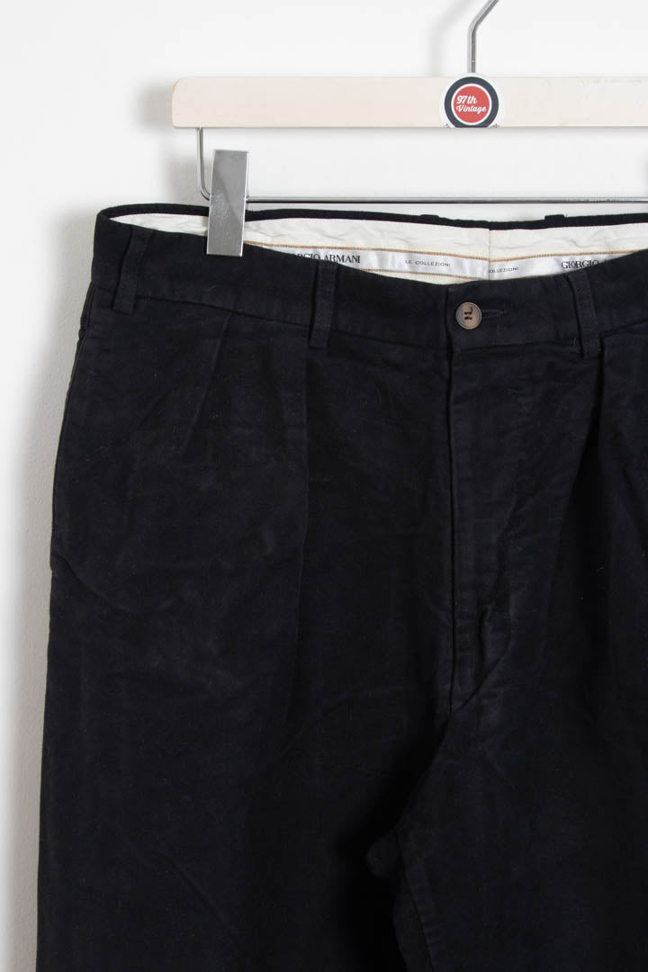 Image of Giorgio Armani Baggy Trousers (W34 x L30)