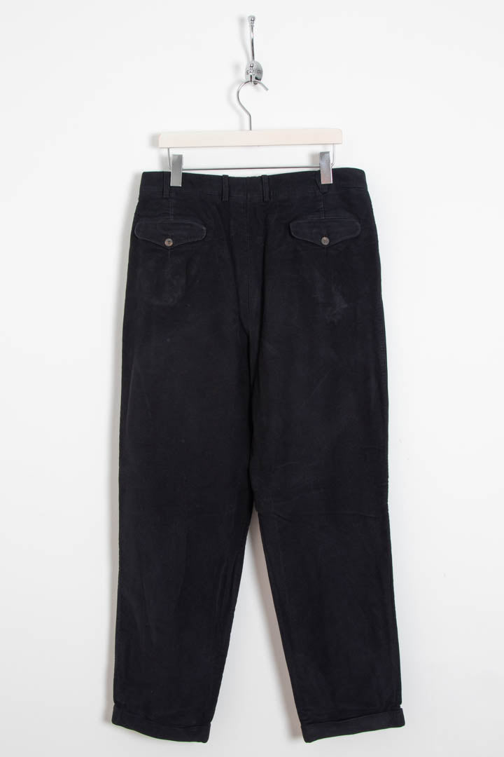 Image of Giorgio Armani Baggy Trousers (W34 x L30)