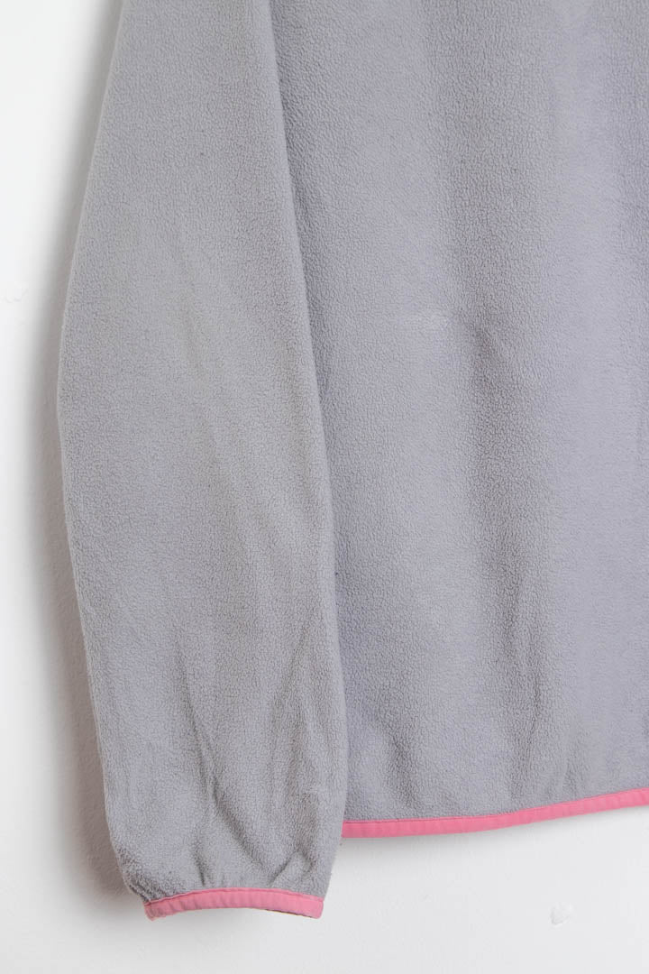 Image of Women's Patagonia Synchilla Snap T Fleece Jumper (L)