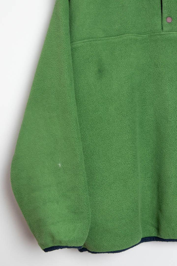 Image of Patagonia Synchilla Snap T Fleece Jumper (L)