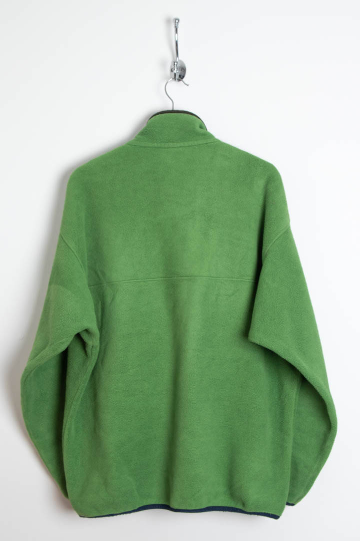 Image of Patagonia Synchilla Snap T Fleece Jumper (L)