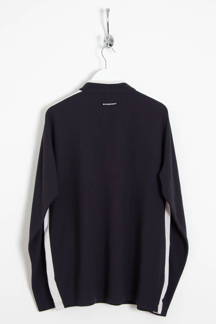 Image of Burberry Golf 1/4 Zip Jumper (M)