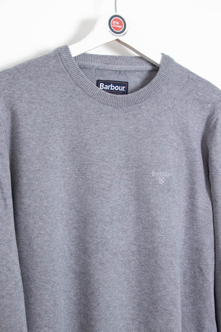 Image of Barbour Crew Neck Jumper (M)