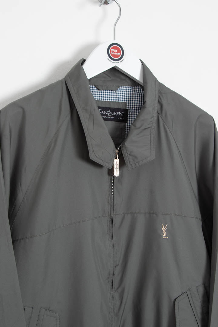 Image of YSL Harrington Jacket (S)
