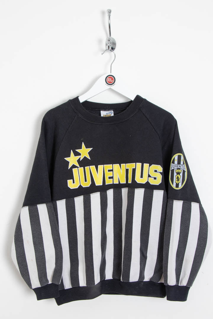 Image of 1990-91 Juventus La Felipe Dei Grande Club Sweatshirt (S)