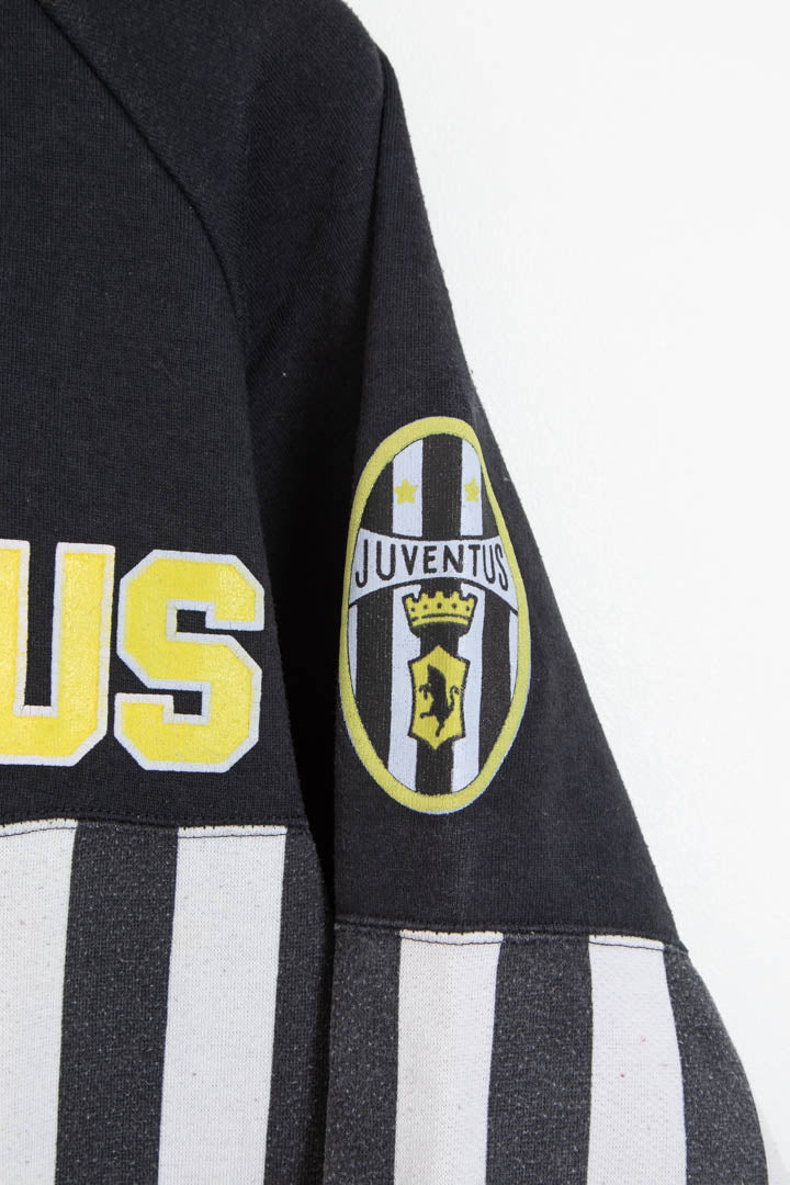 Image of 1990-91 Juventus La Felipe Dei Grande Club Sweatshirt (S)