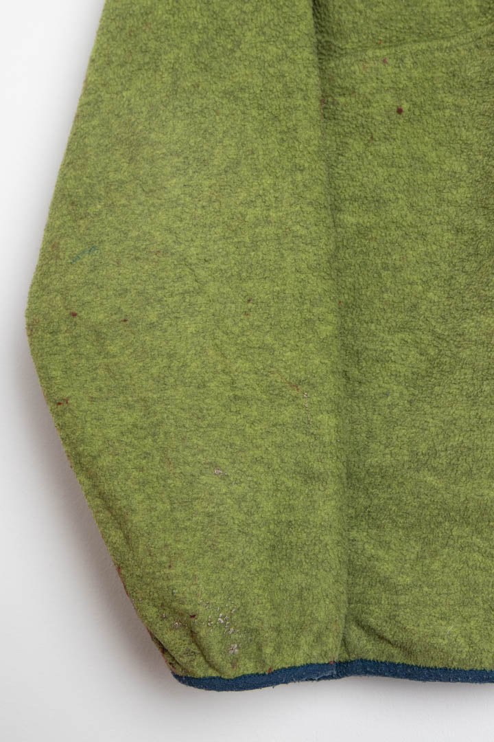 Image of Patagonia Synchilla Marsupial 1/2 Zip Fleece Jumper (L)