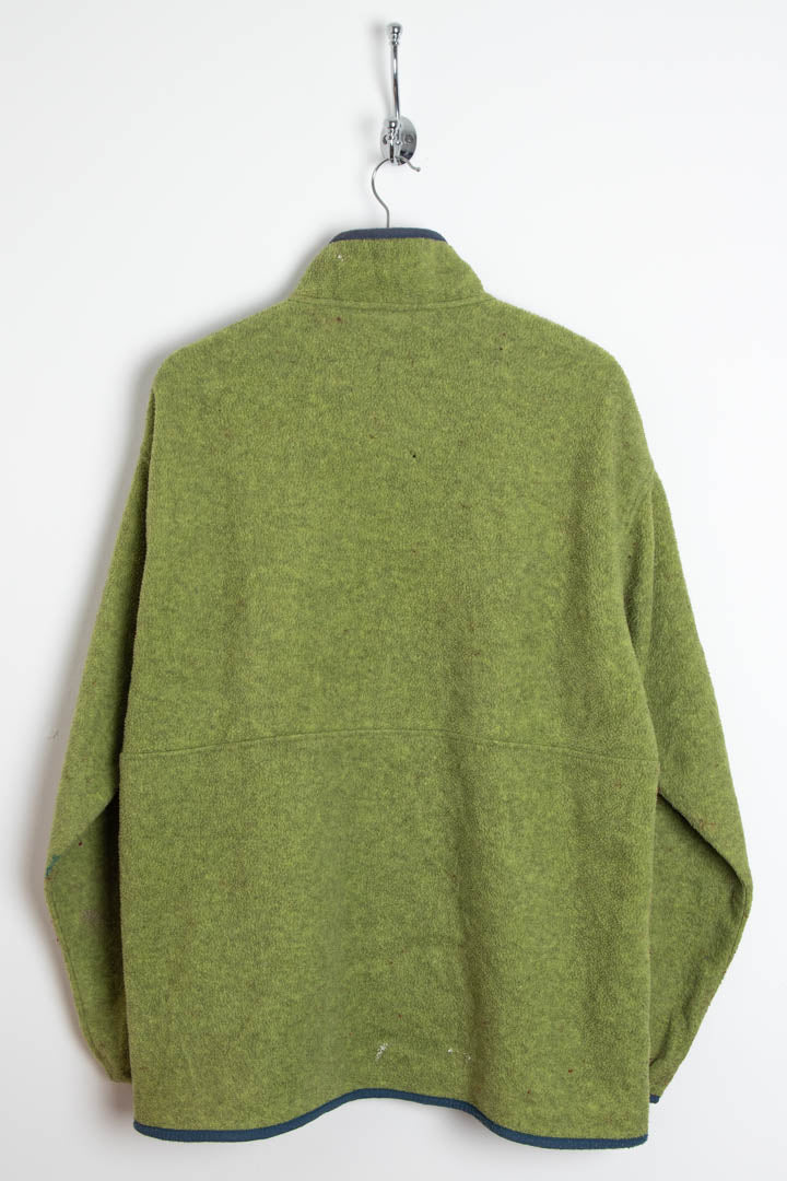 Image of Patagonia Synchilla Marsupial 1/2 Zip Fleece Jumper (L)