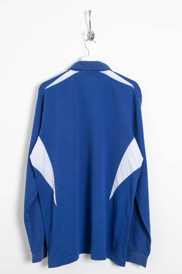 Image of 2003-05 France Rugby Nike Polo Shirt (XL)