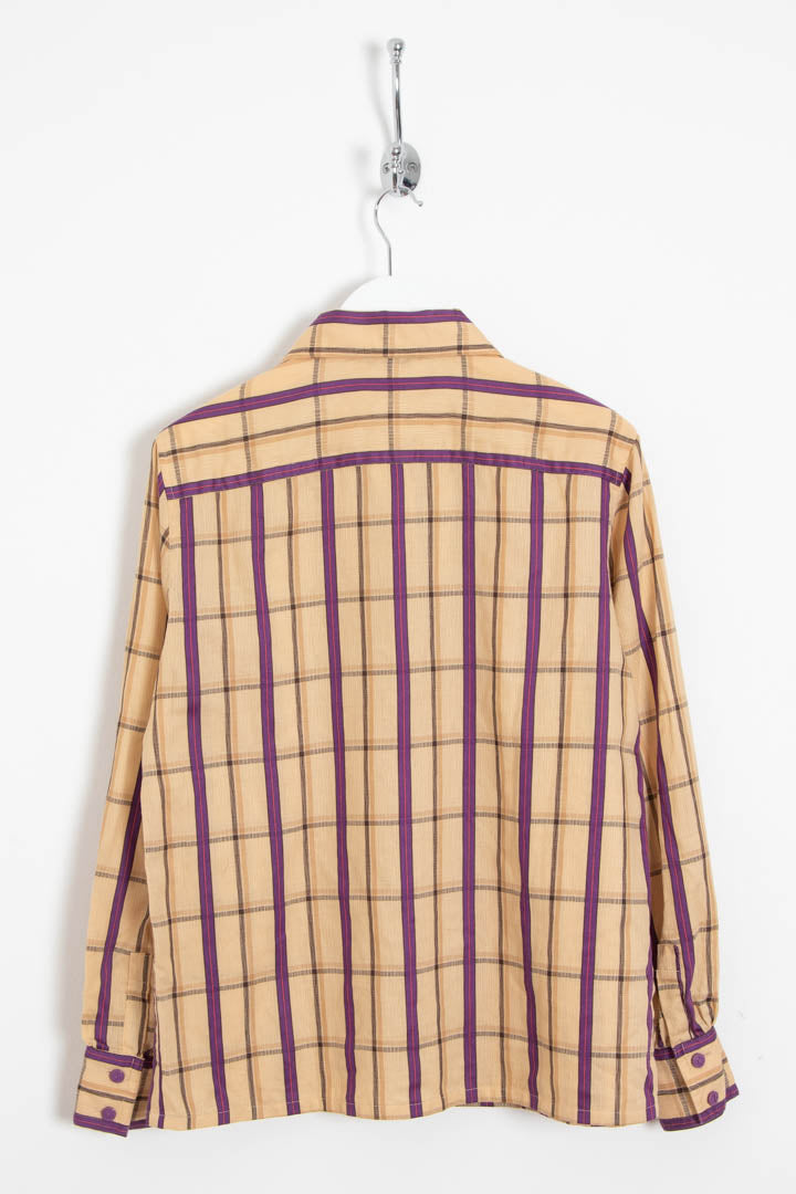 Image of Women's Christian Dior Long Sleeve Shirt (M)