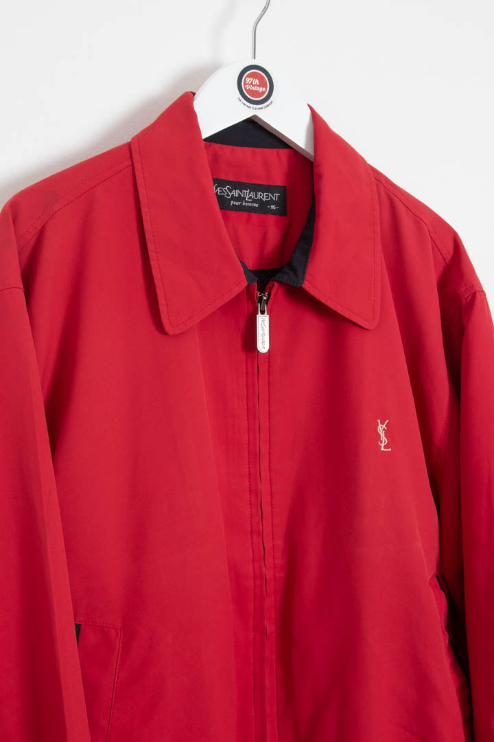 Image of YSL Harrington Jacket (S)