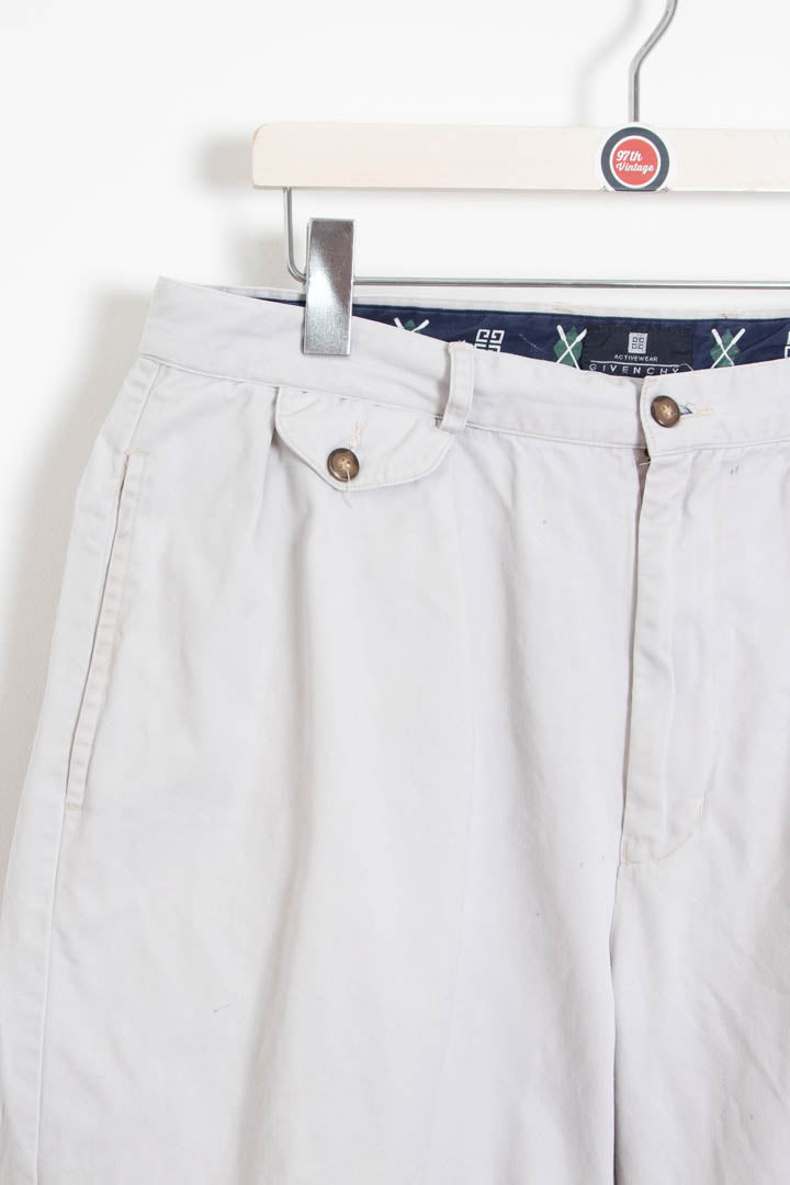 Image of Givenchy Chino Short (W34)