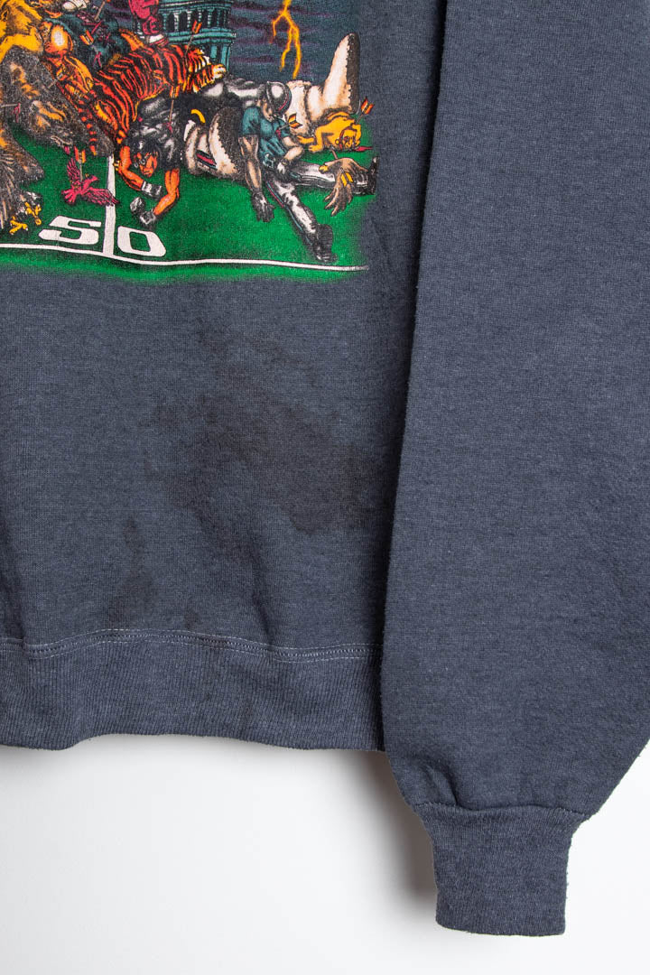 Image of Washington Huskies Graphic Sweatshirt (L)