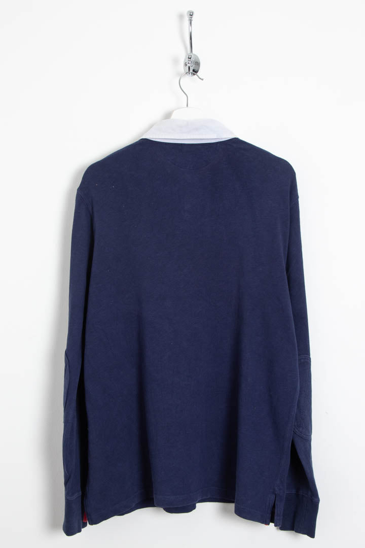 Image of Polo Ralph Lauren Long Sleeve Rugby Polo Shirt (L)