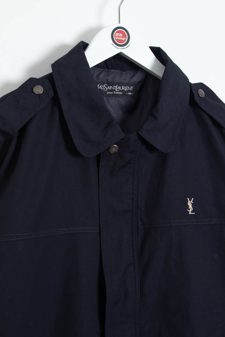 Image of YSL Harrington Jacket (M)