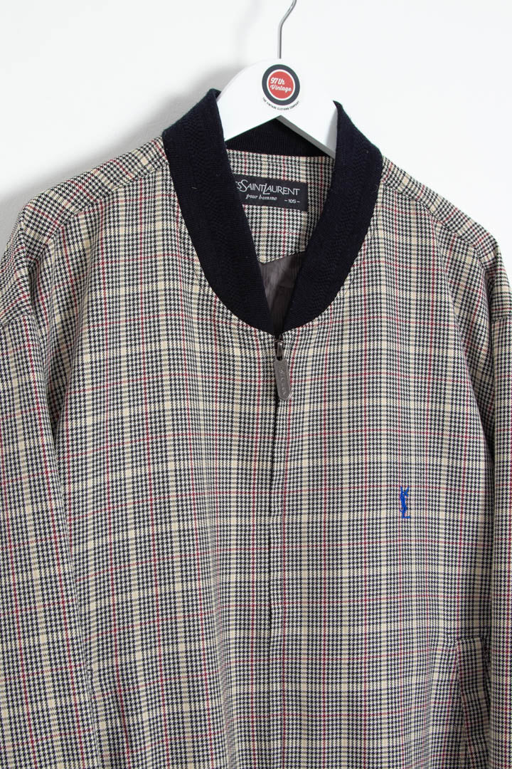 Image of YSL Bomber Jacket (M)