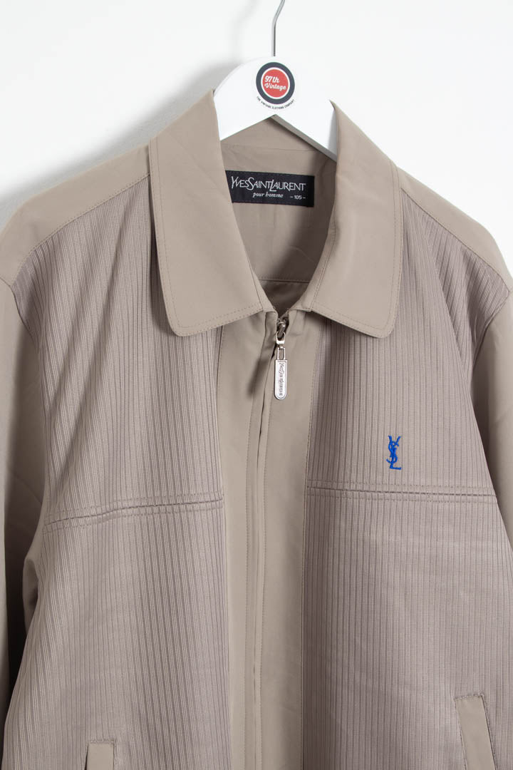 Image of YSL Harrington Jacket (M)